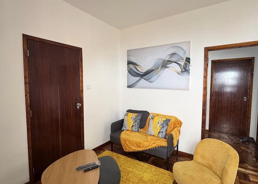 Madeira Region São Vicente Lounge