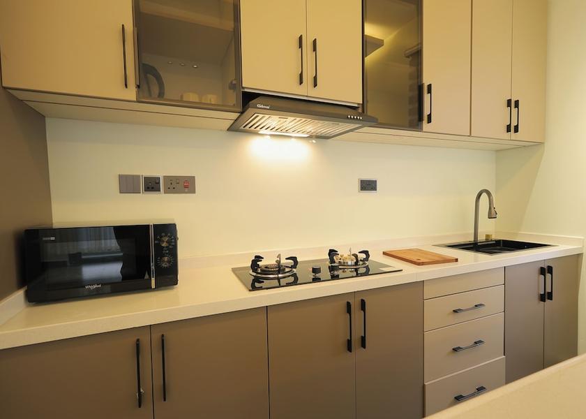 Central Region Kampala Private kitchen