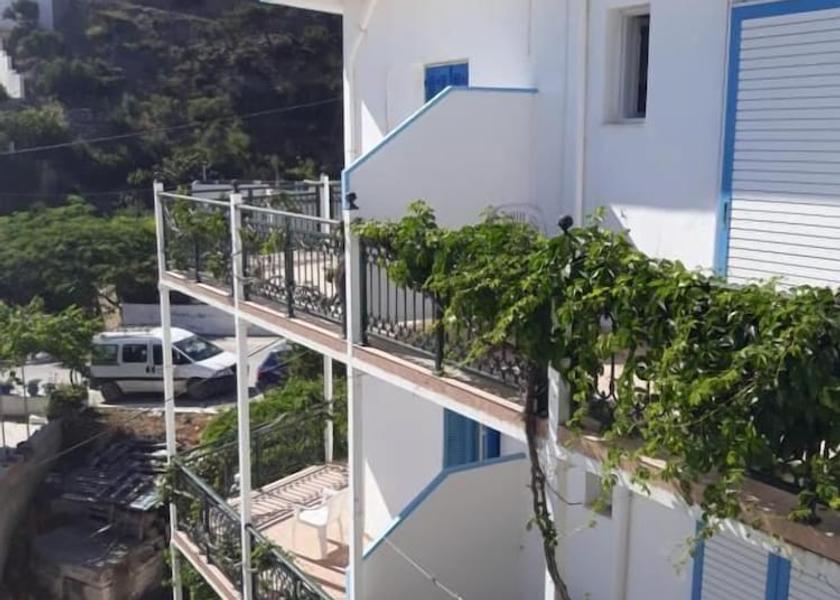 South Aegean Karpathos Exterior
