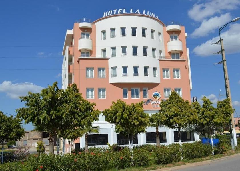 Béni Mellal-Khénifra Beni Mellal Exterior