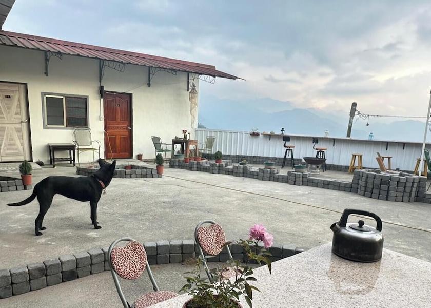 Chiayi County Fanlu Outdoor dining