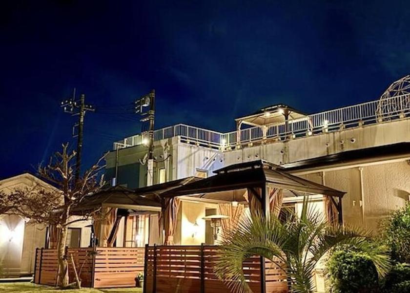 Chiba Kujukuri Exterior
