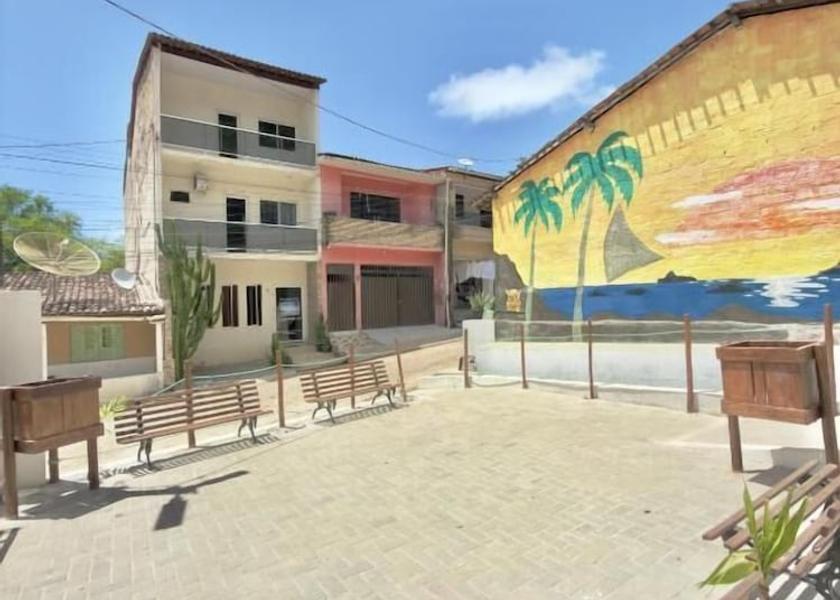 Alagoas Japaratinga Terrace/patio