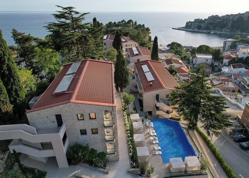 Ulcinj Municipality Ulcinj Front of property