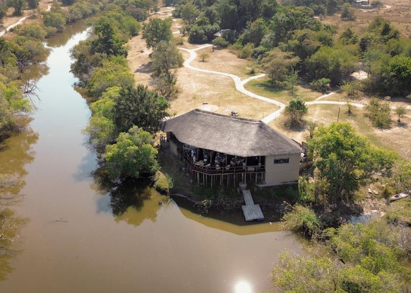 Central Kafue National Park Exterior