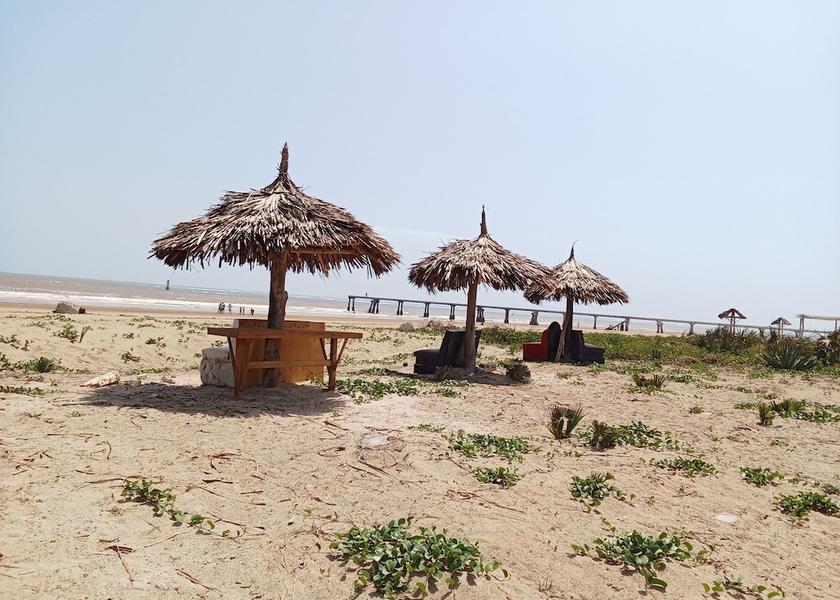Kilifi County Malindi Beach