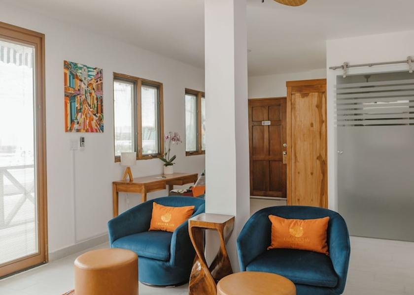 Colón Isla Grande Room
