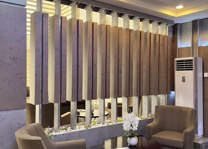 Adamawa Jimeta Lobby