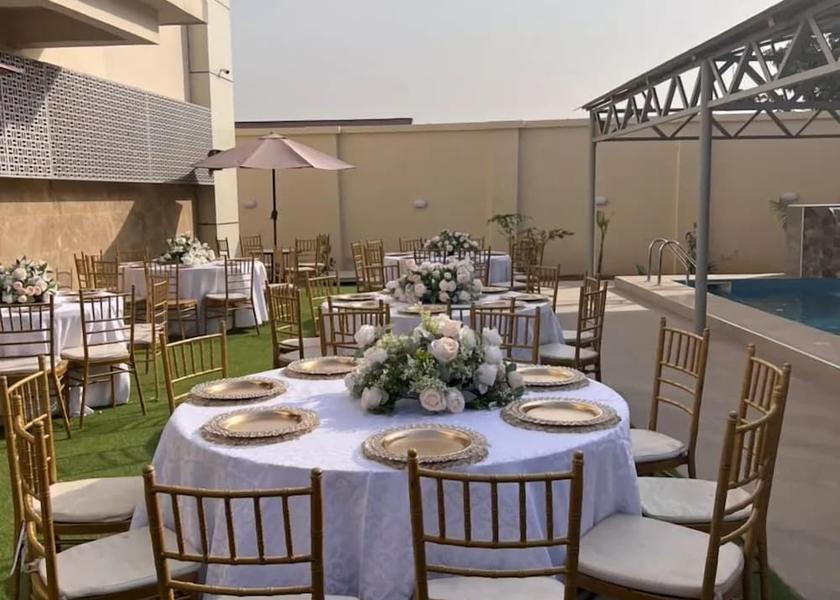 Adamawa Jimeta Restaurant