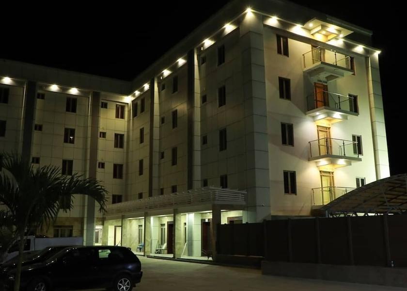Adamawa Jimeta Front of property