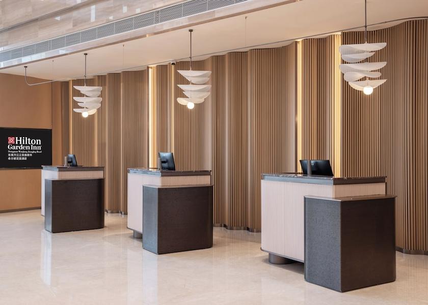 Guangdong Dongguan Reception