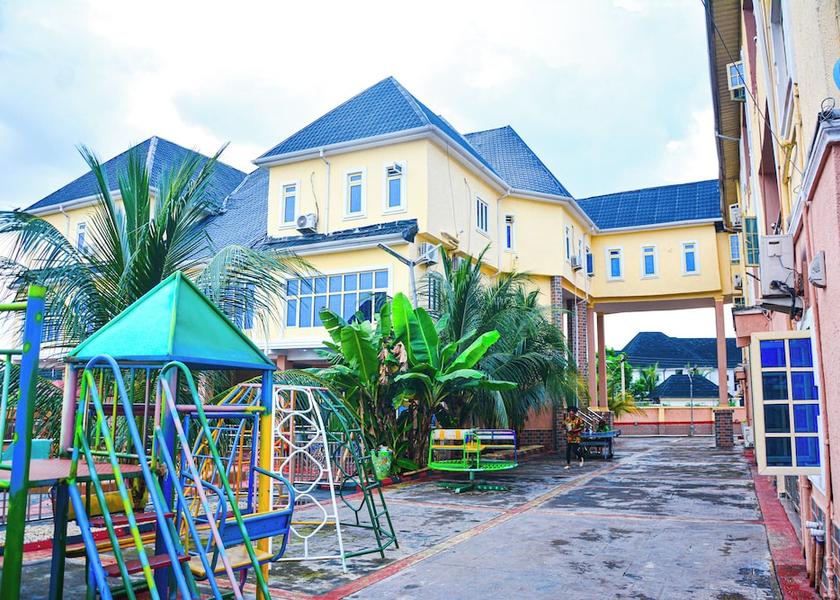 Imo Owerri Exterior