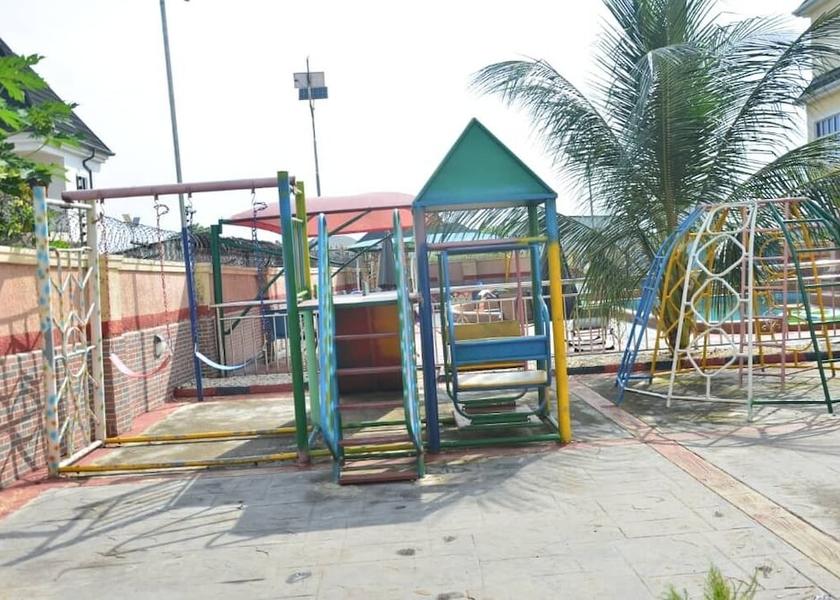 Imo Owerri Children's play area - outdoor