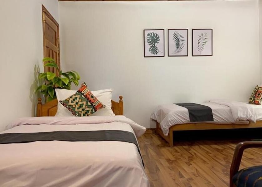 Khyber Pakhtunkhwa Abbottabad Room