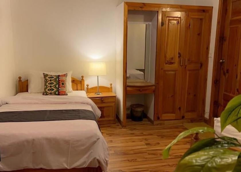 Khyber Pakhtunkhwa Abbottabad Room