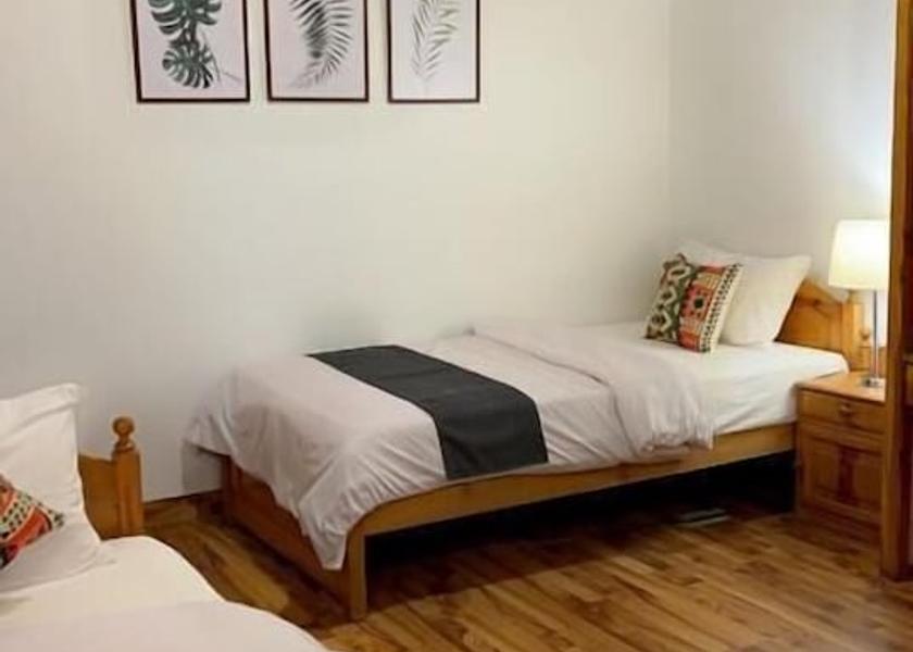 Khyber Pakhtunkhwa Abbottabad Room