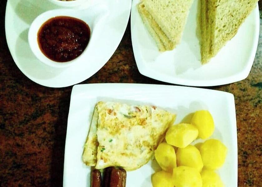Imo Owerri Breakfast meal