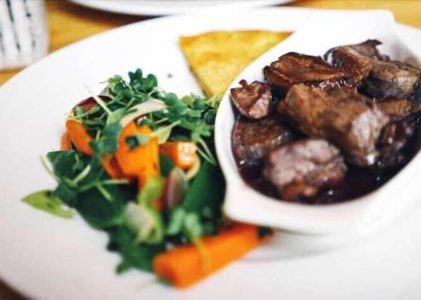 Imo Owerri Breakfast meal