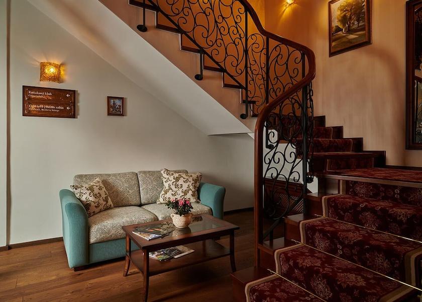 Banská Bystrica Banska Stiavnica Staircase