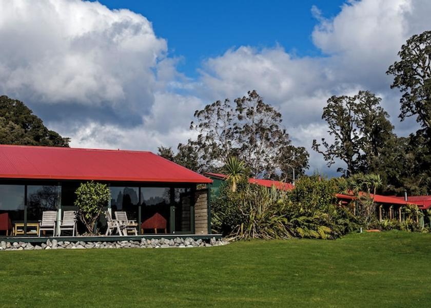 West Coast Haast Exterior
