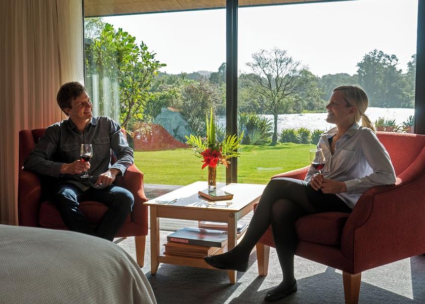 West Coast Haast Room