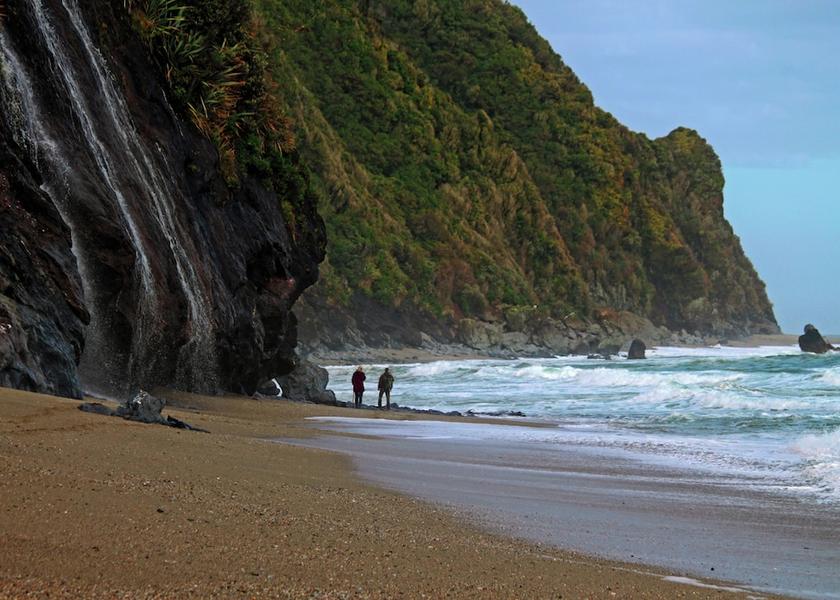 West Coast Haast Hiking