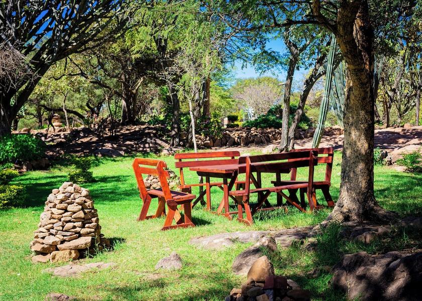  Bulawayo BBQ/picnic area