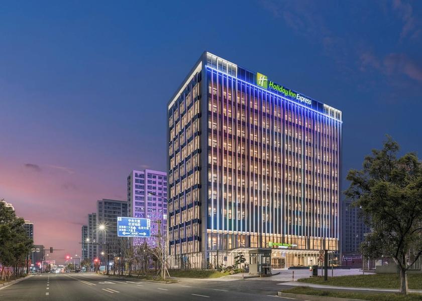 Zhejiang Taizhou Exterior