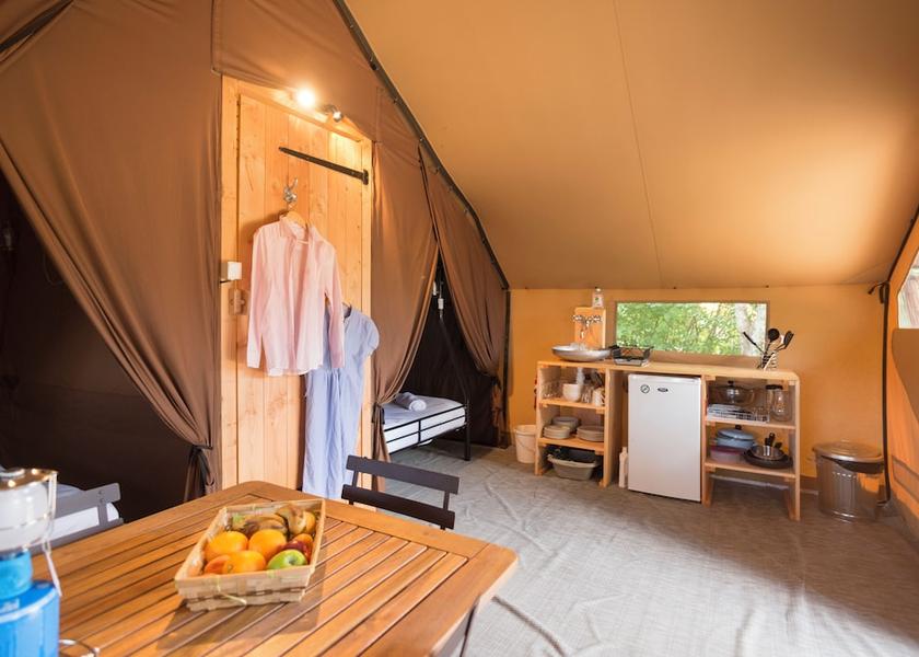 Galicia Lalin Living area
