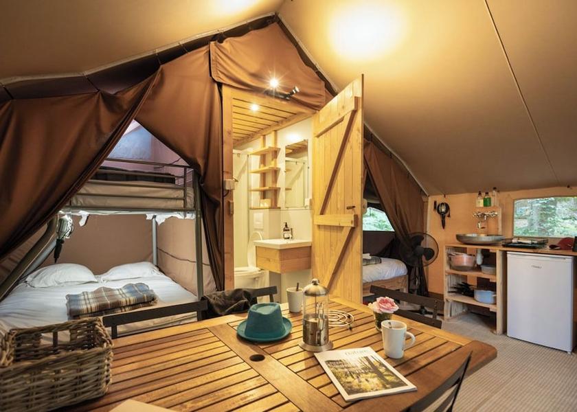 Galicia Lalin Living area