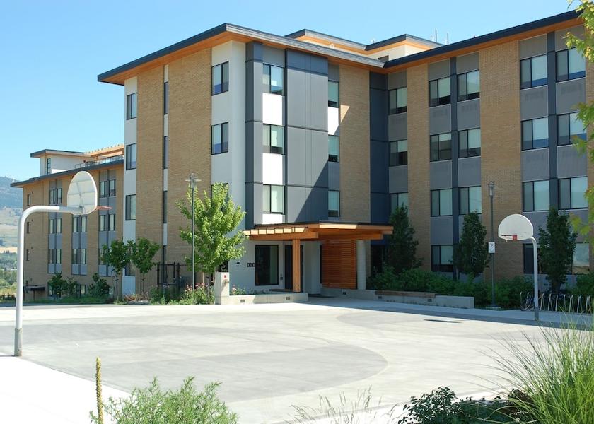 British Columbia Kelowna Building design