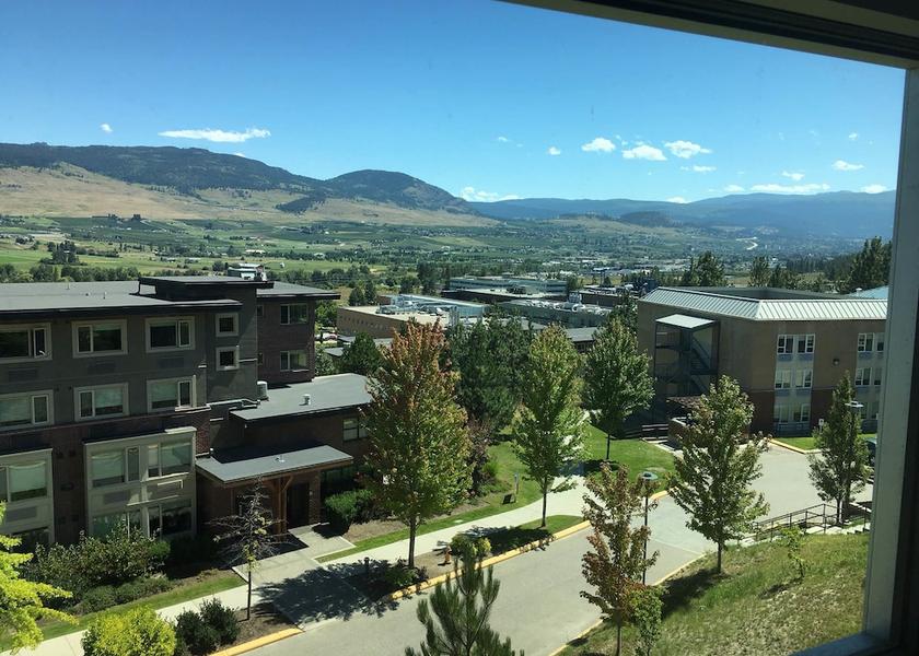 British Columbia Kelowna Garden