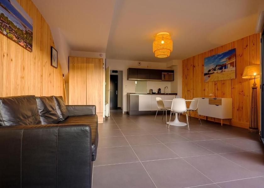 Nouvelle-Aquitaine Lège-Cap-Ferret Living area