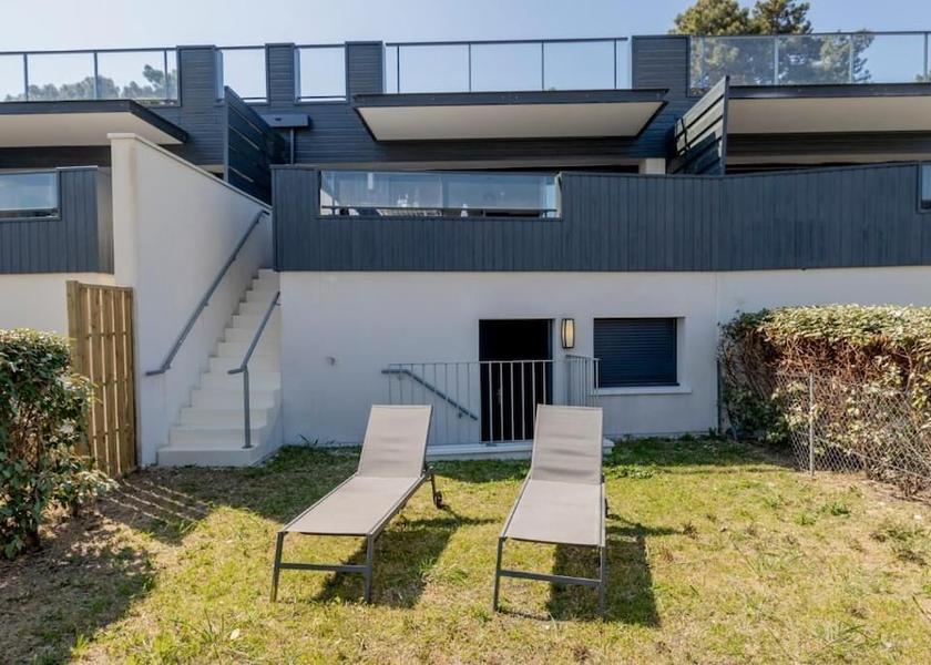 Nouvelle-Aquitaine Lège-Cap-Ferret Exterior