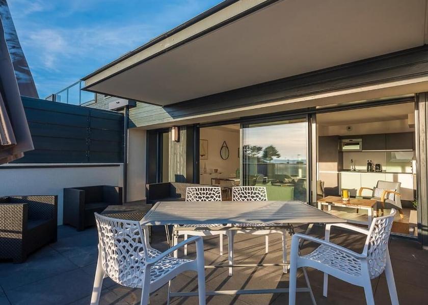 Nouvelle-Aquitaine Lège-Cap-Ferret Terrace/patio