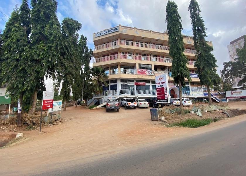 Taita-Taveta County Voi Exterior