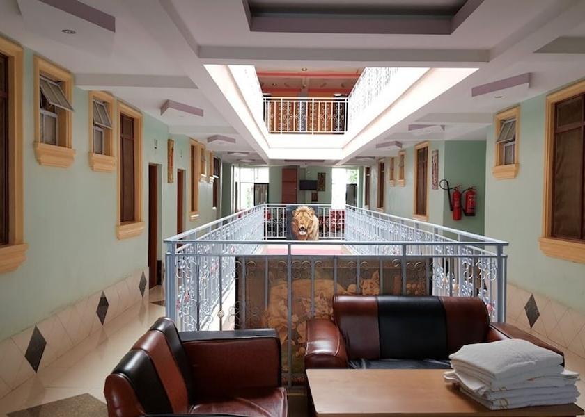 Taita-Taveta County Voi Interior detail