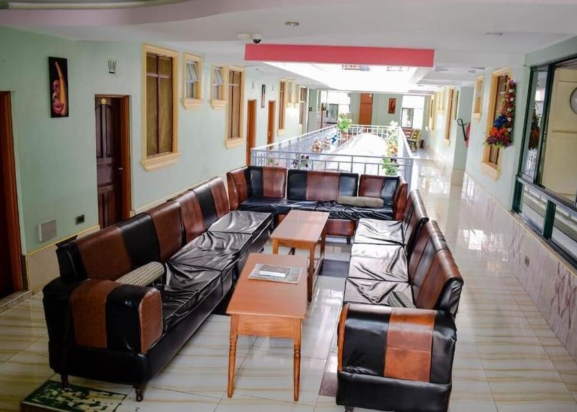 Taita-Taveta County Voi Interior detail