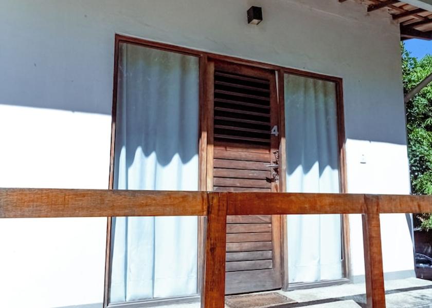 Bahia State Lençóis Room