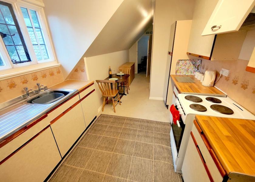 England Minehead Shared kitchen facilities