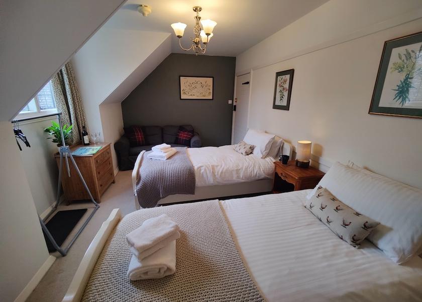 England Minehead Room