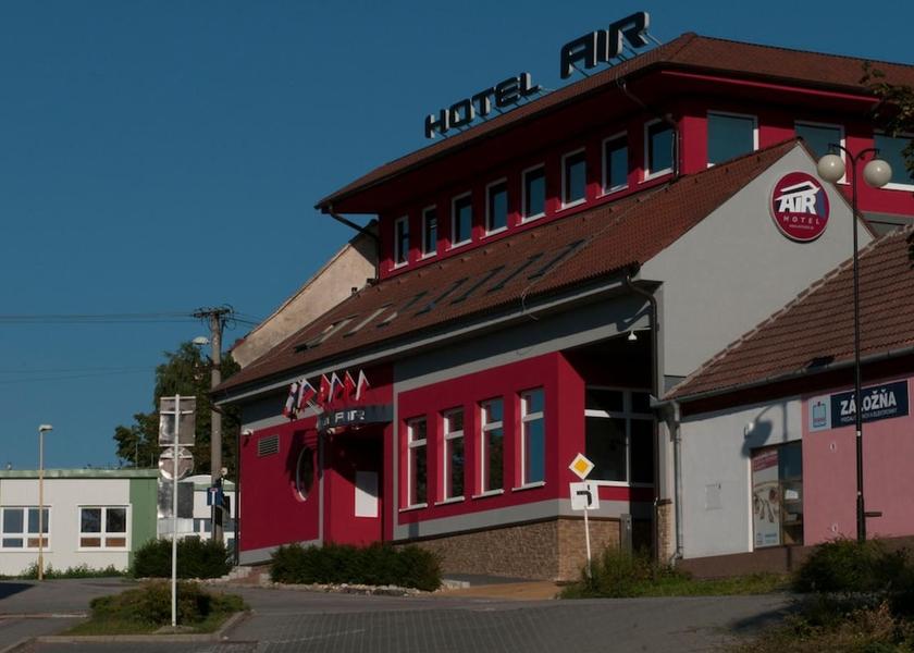 Trnava Holíč Exterior