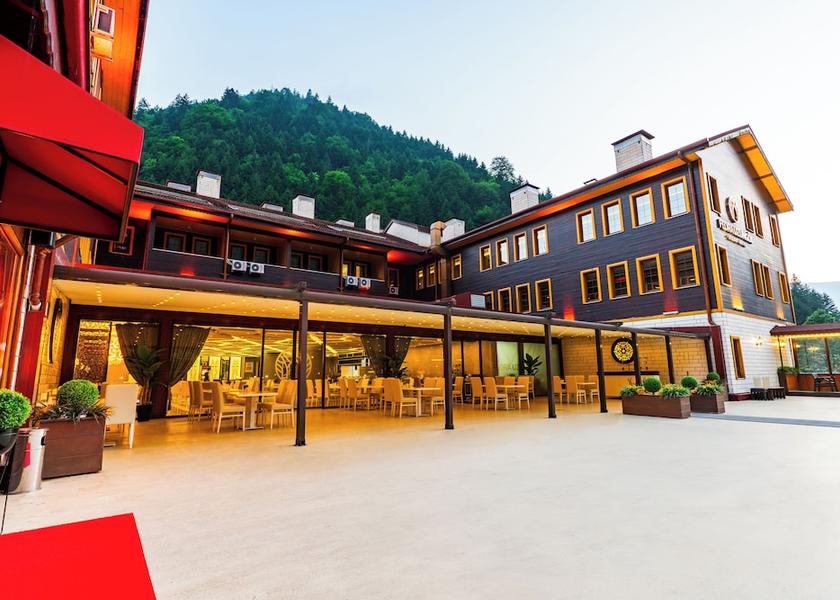 Trabzon Çaykara Exterior