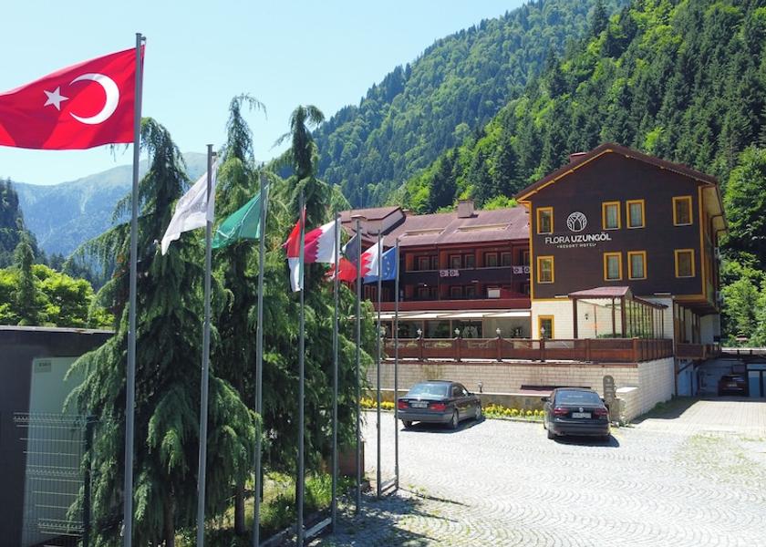 Trabzon Çaykara Exterior