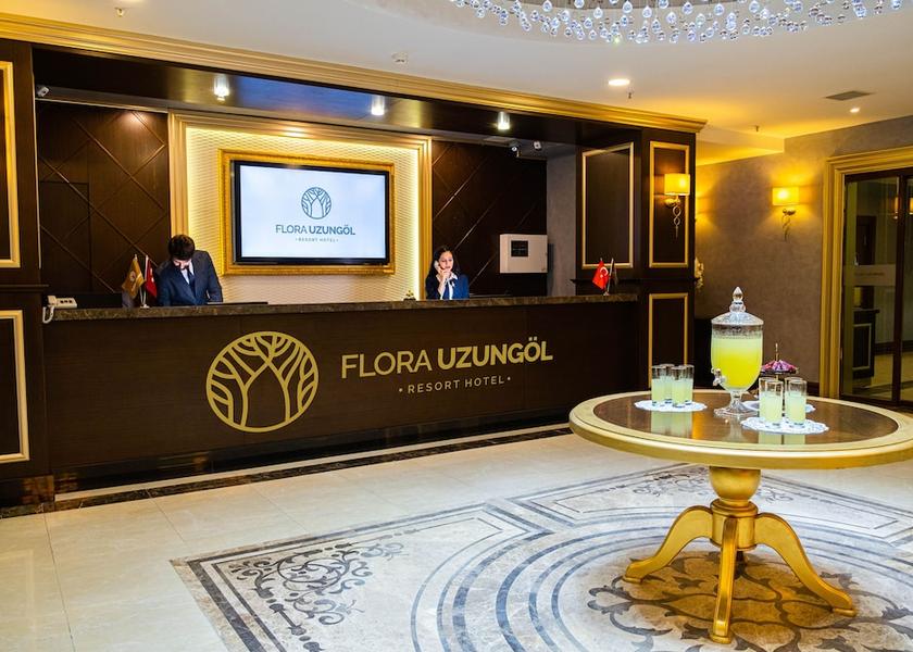Trabzon Çaykara Reception