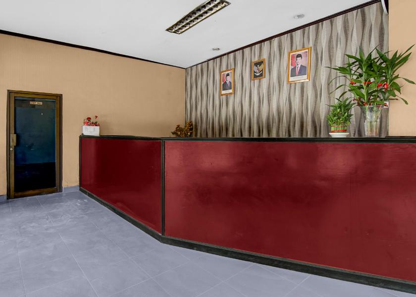 Riau Pekanbaru Reception