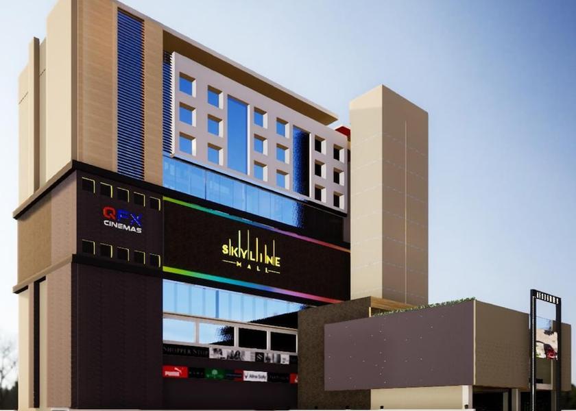 Madhesh Birgunj Front of property