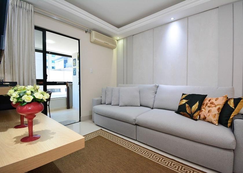 Santa Catarina Itapema Living area