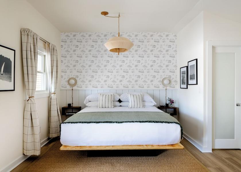 New York Hampton Bays Room