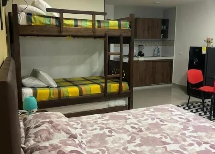 Huila Neiva Room